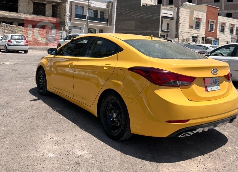 هيونداي النترا